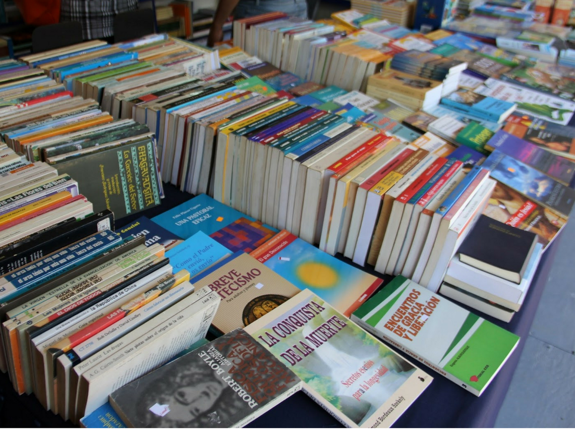 Feria Internacional del Libro del Palacio de Minería 2017