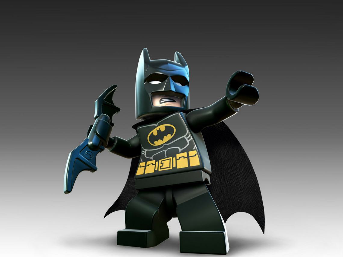 LEGO Batman