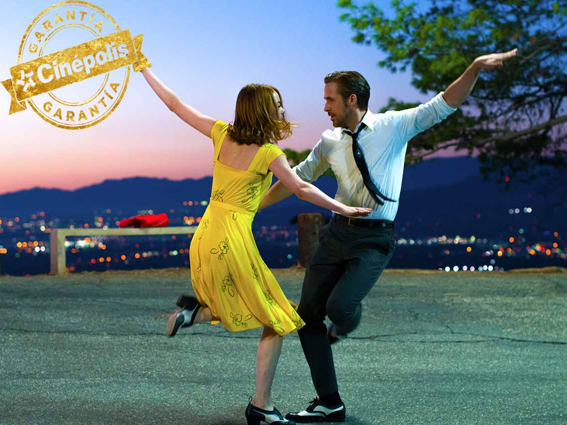 La La Land: la mejor película del año