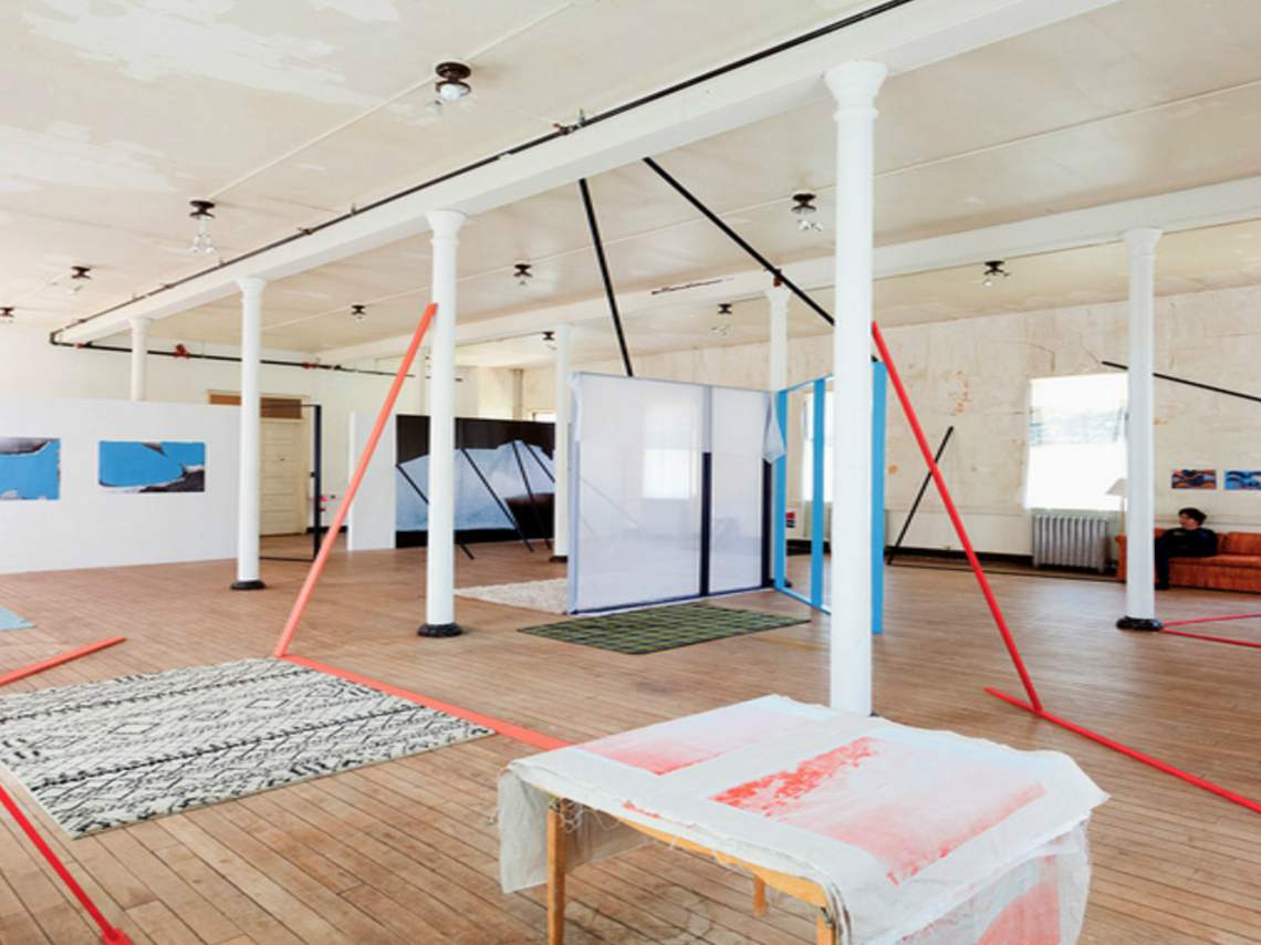 Material Art Fair 2017