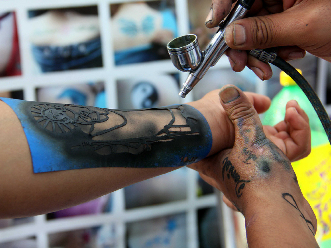 Museo del Tatuaje en la Ciudad de México