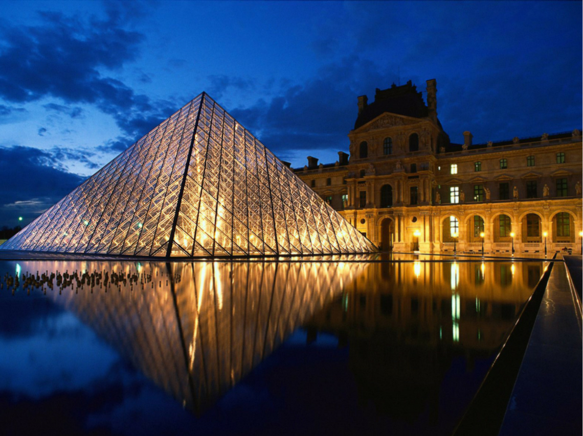 museo virtual de louvre