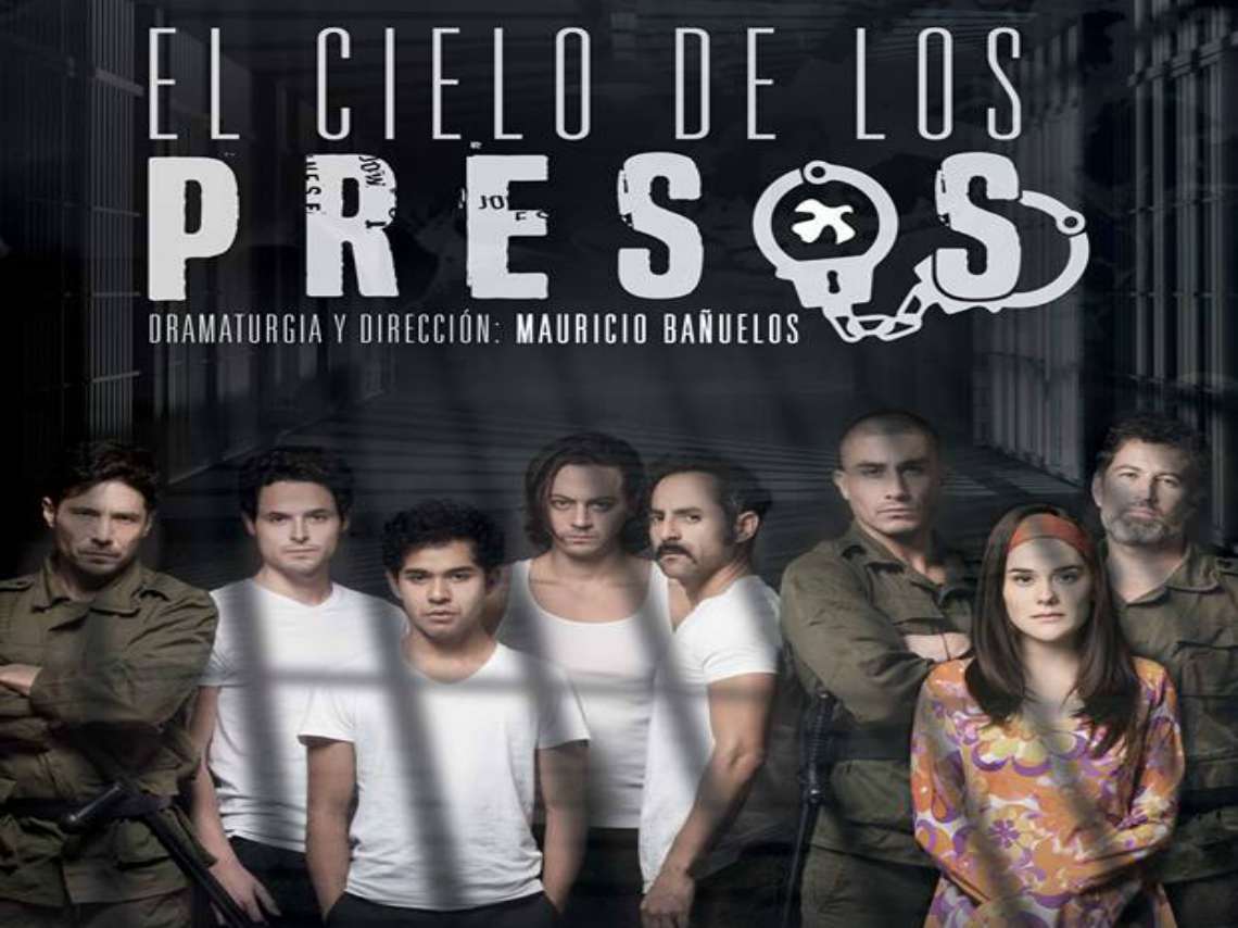 El cielo de los presos, una historia de dolor y esperanza a la mexicana