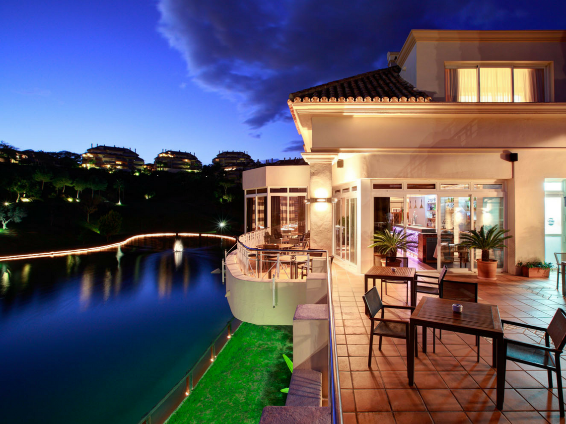 Restaurantes a la orilla del lago en CDMX