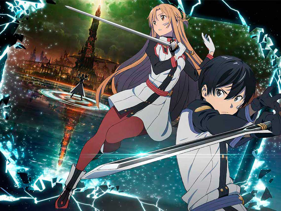 Sword Art Online – Ordinale Scale llega a Cinepolis