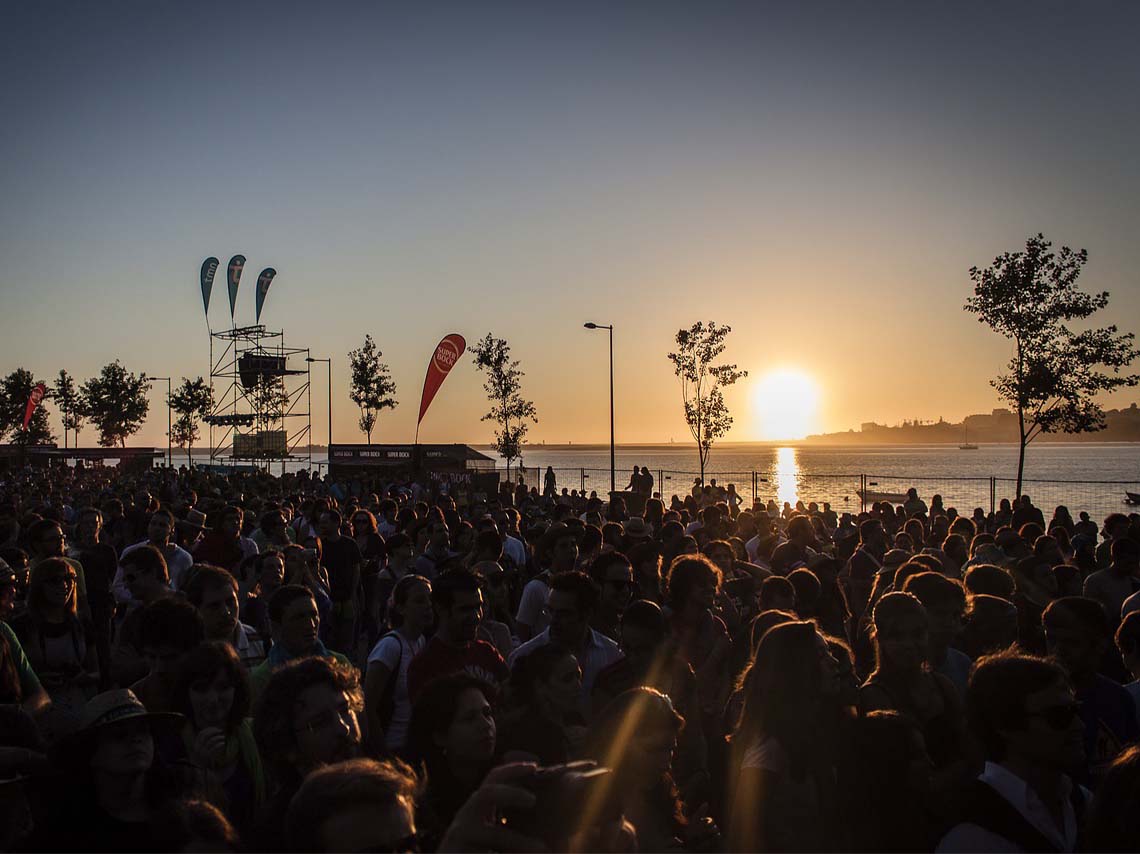 Cabo Music Festival 2017: Playa y Electrónica