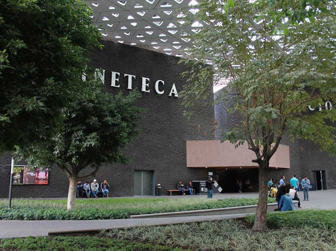 Cartelera de la Cineteca Nacional enero 2017