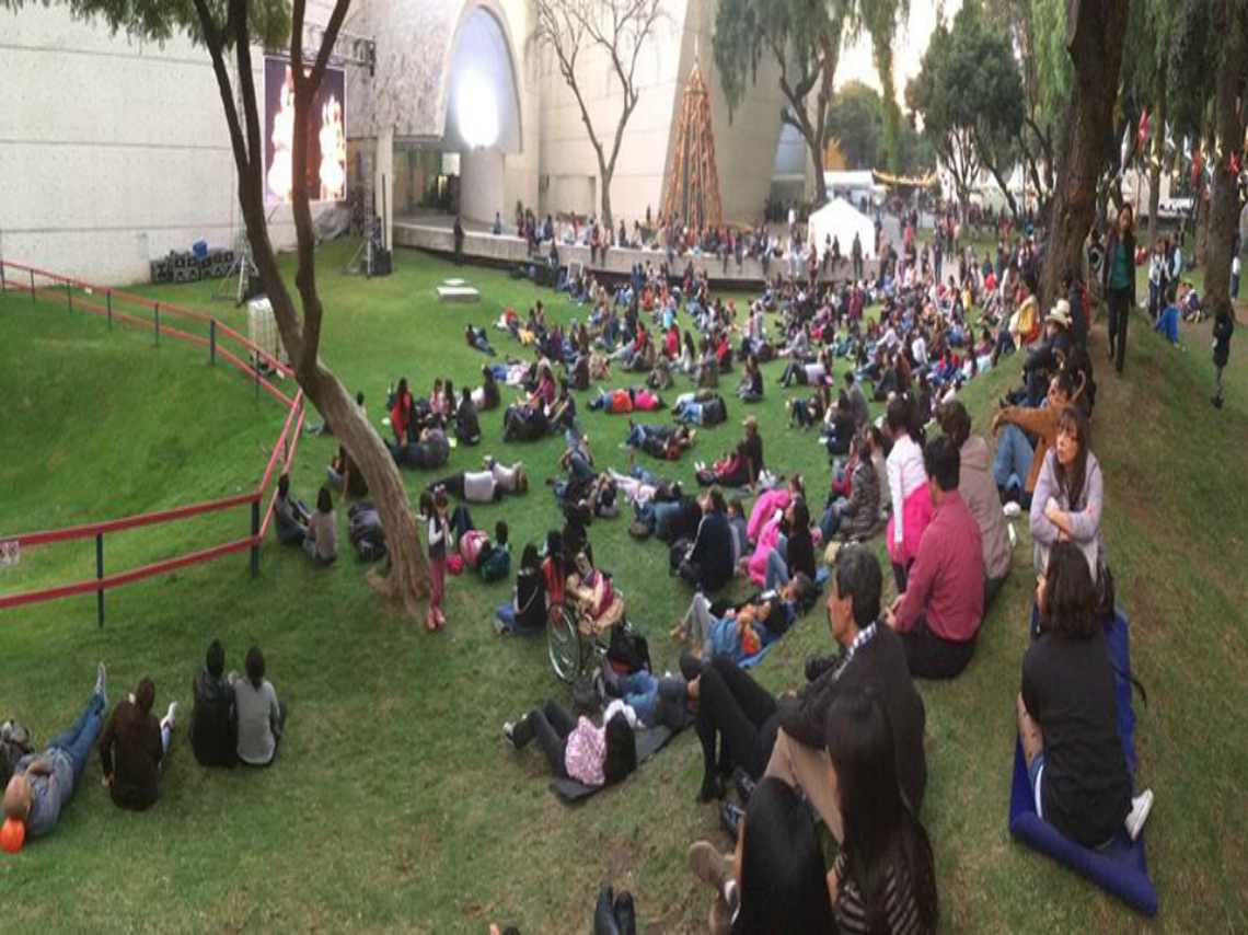 Cartelera del Cenart de enero