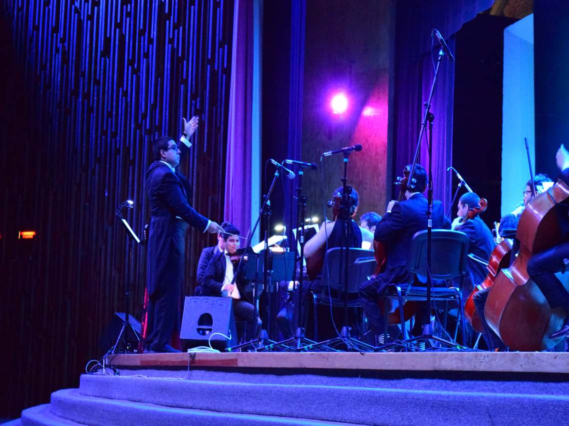 Conciertos con la música de Beethoven en CDMX