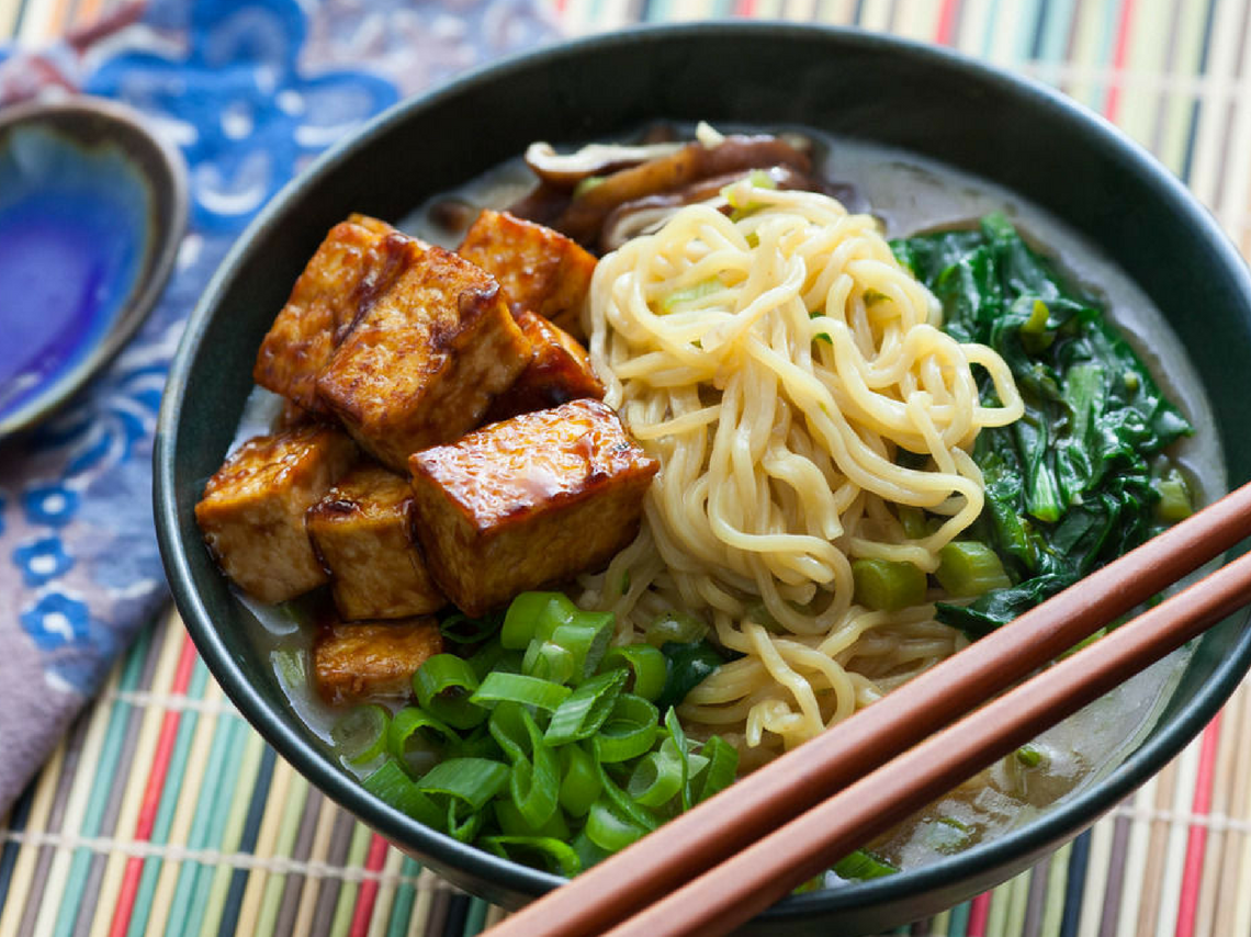 Todo el sabor de Japón, China y Corea en el Asia Noodle Festival