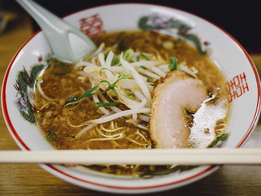 donde comer el mejor ramen