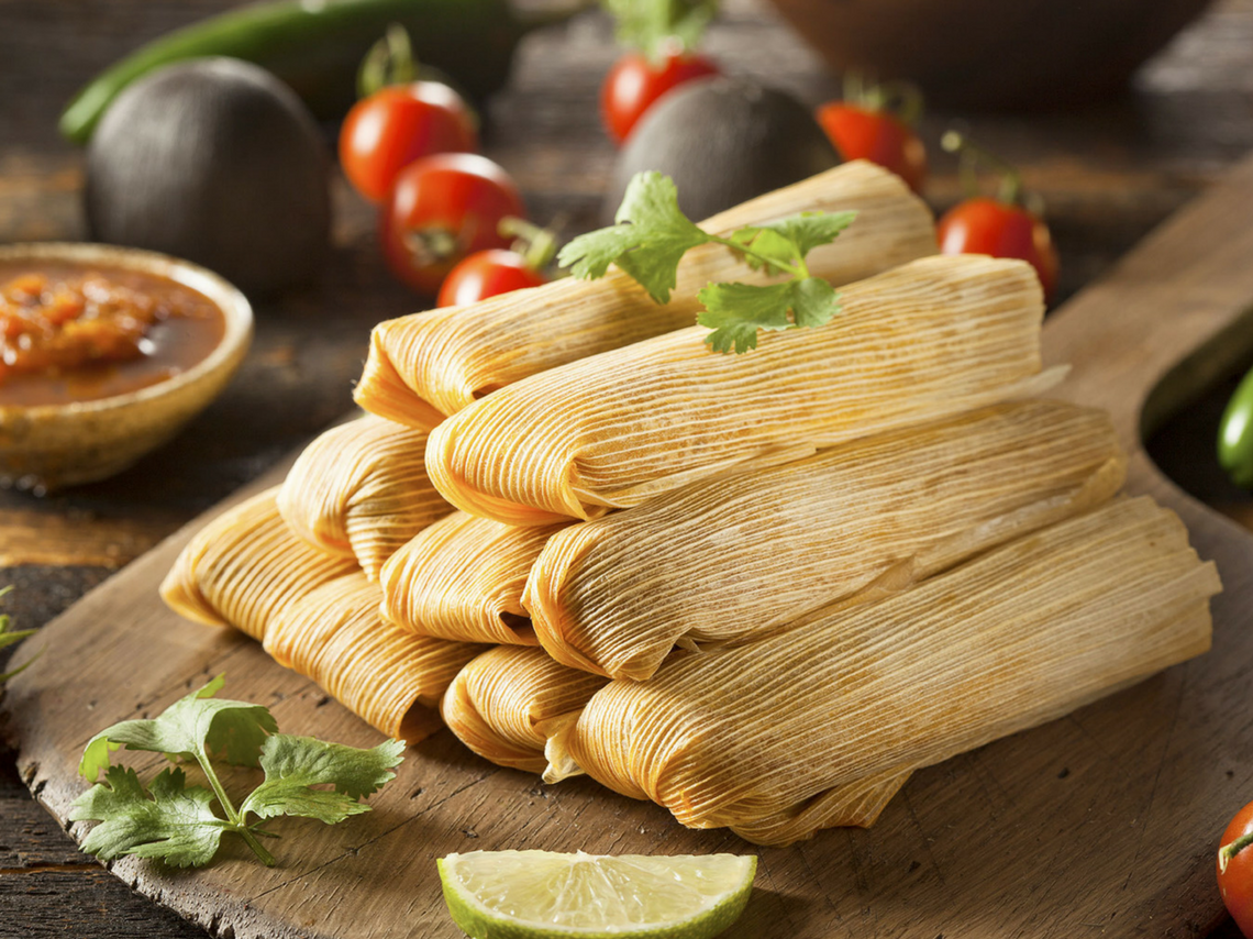 5 Ferias de Tamales en CDMX