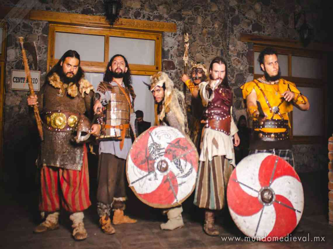 Ya viene el Festival Mundo Medieval