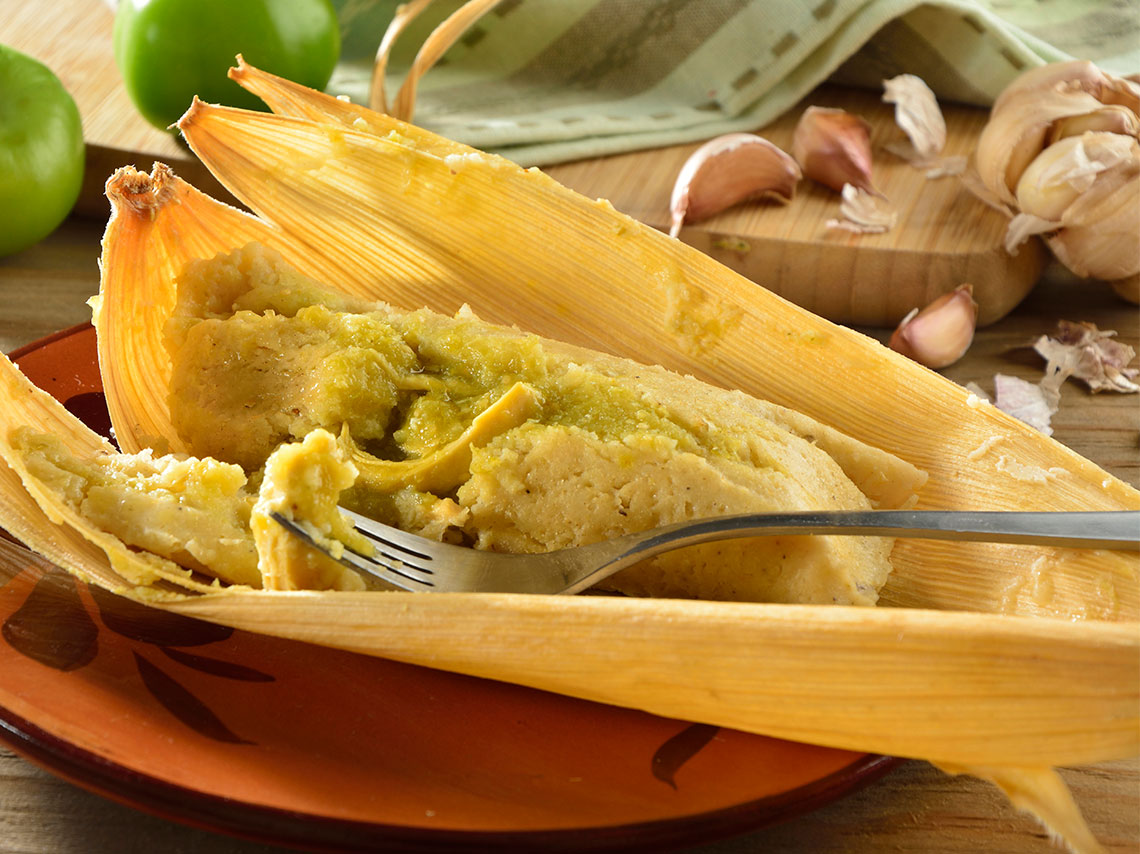 Feria del Tamal y el Atole en la Venustiano Carranza