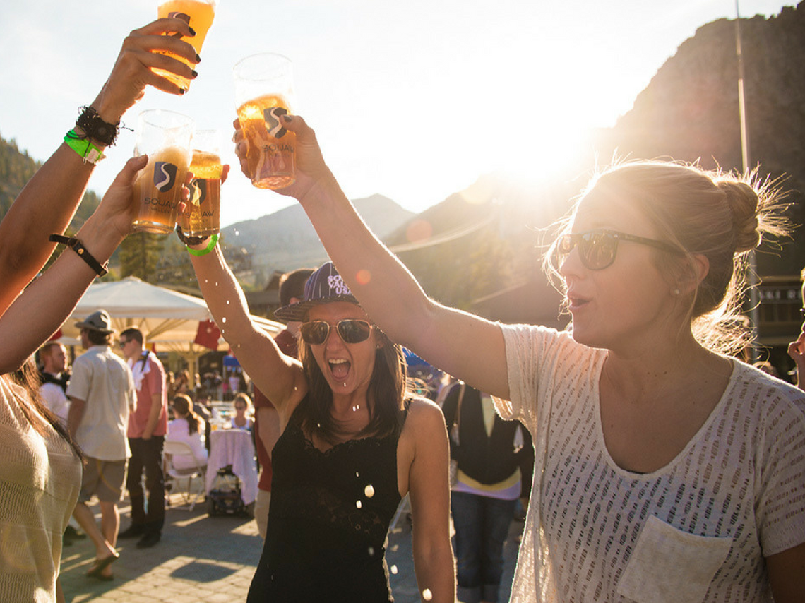 Festivales imperdibles de cerveza en la ciudad