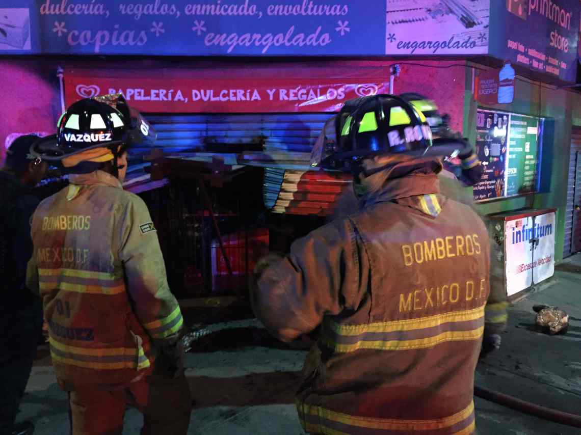 Ciudad en llamas, ¿es un infierno ser bombero?