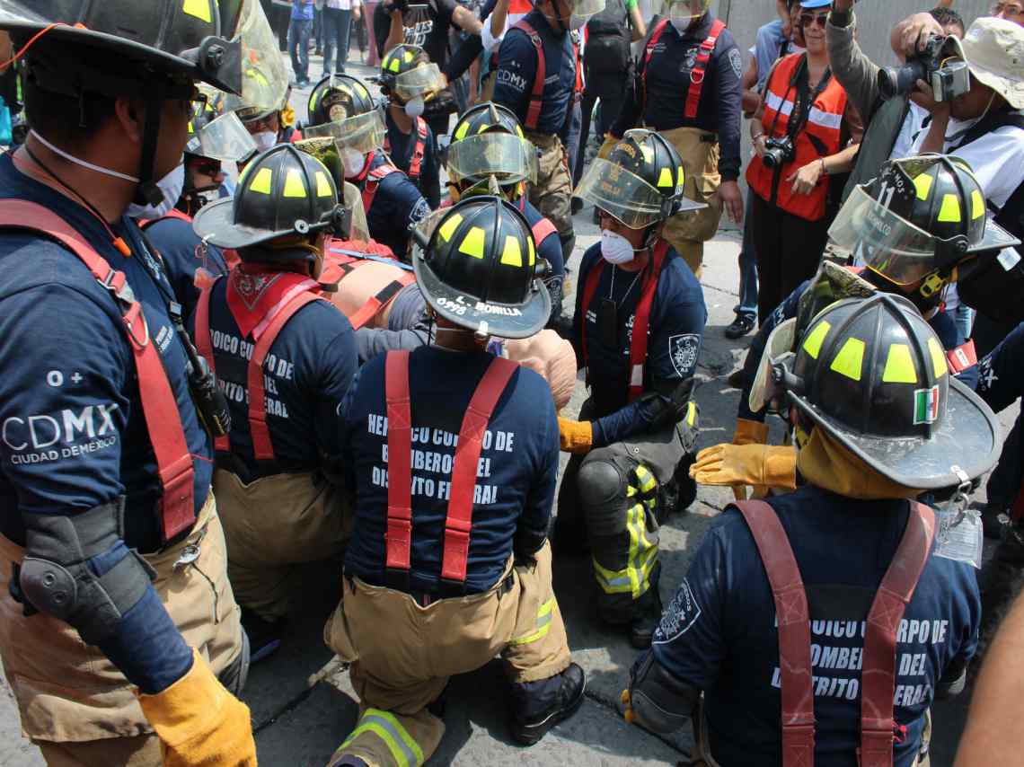 Herórico Cuerpo de Bomberos