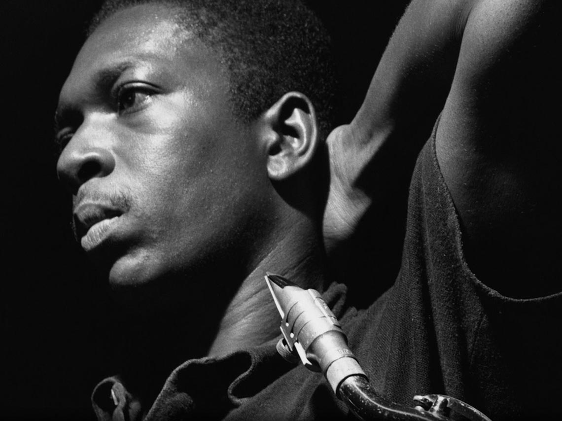 Homenaje a John Coltrane