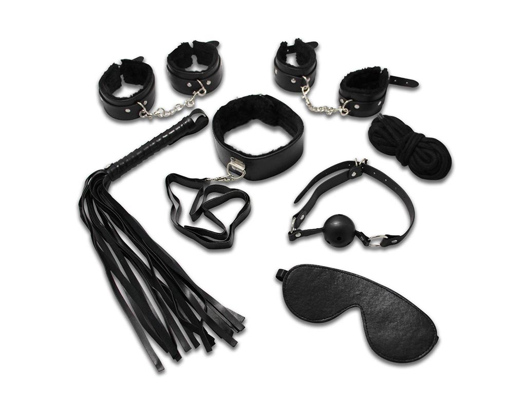 kit de bondage