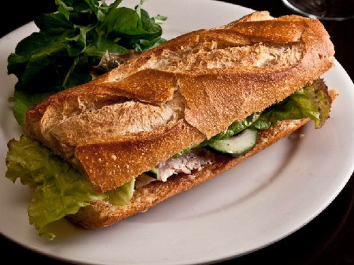 las mejores baguettes gourmet en CDMX