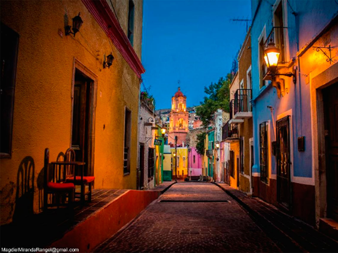 Mira dónde comer y dormir en este estado, te damos un listado de lugares para visitar en Guanajuato, para que armes tu plan 