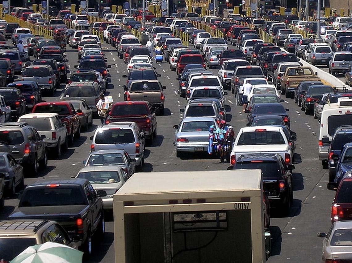 Mega Marcha por Gasolinazo en Ciudad de México