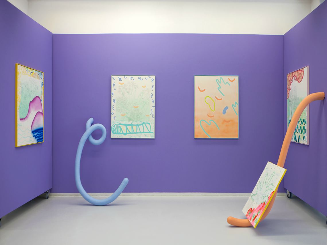 ¡Fanáticos del arte contemporáneo! Ya llega el Material Art Fair 2017