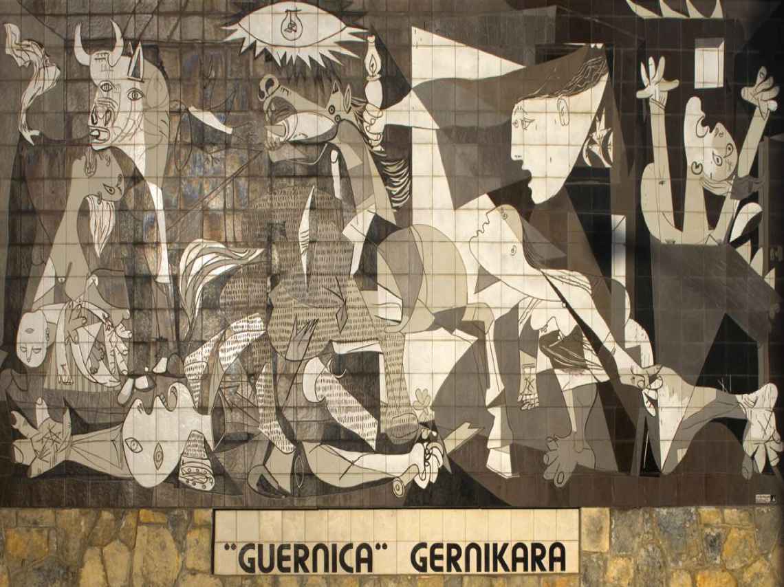 Picasso iluminará Bellas Artes en junio