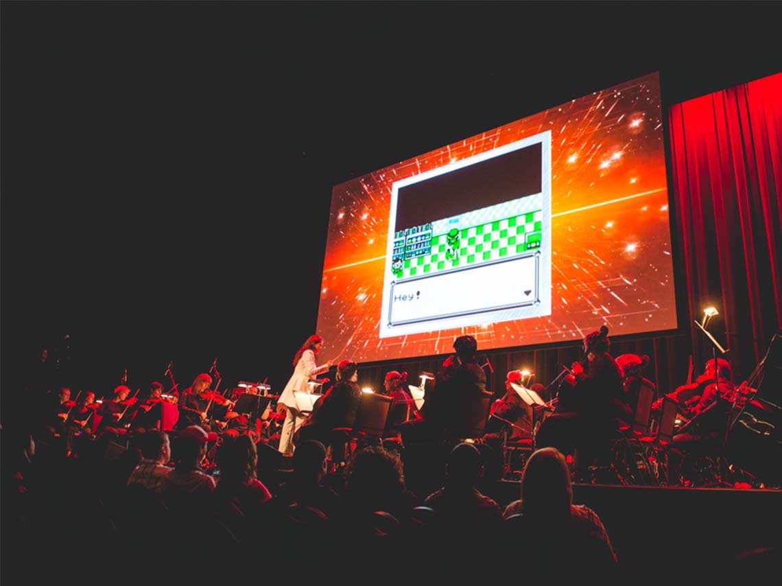 Pokemon Symphonic Evolution en CDMX