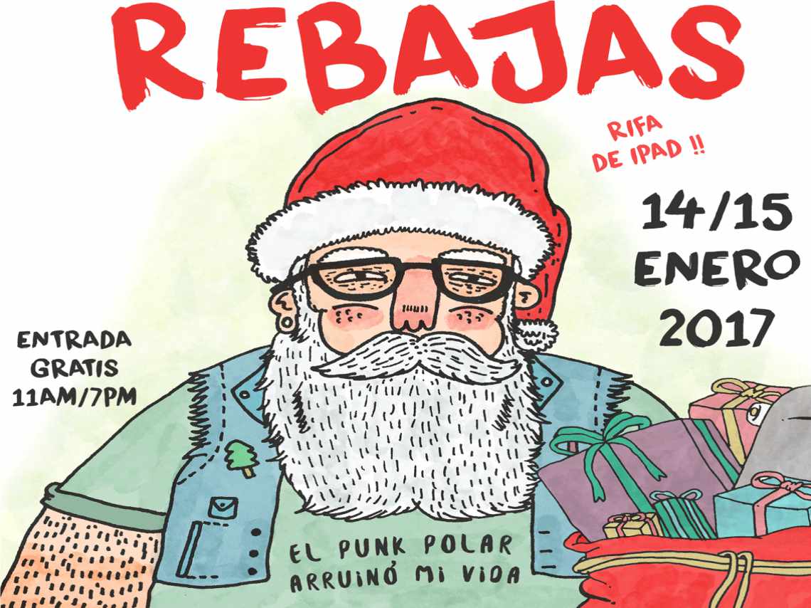 Llegan las rebajas de invierno a Tribu Bazar