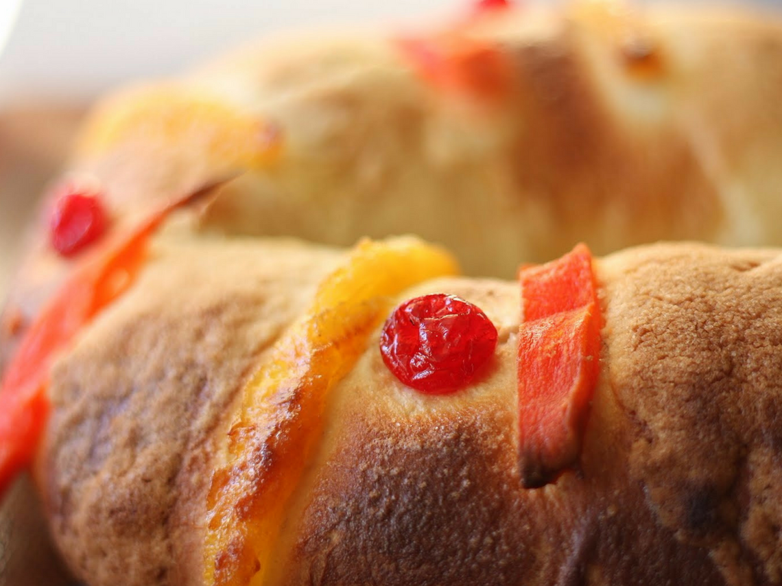 rosca de reyes gratis