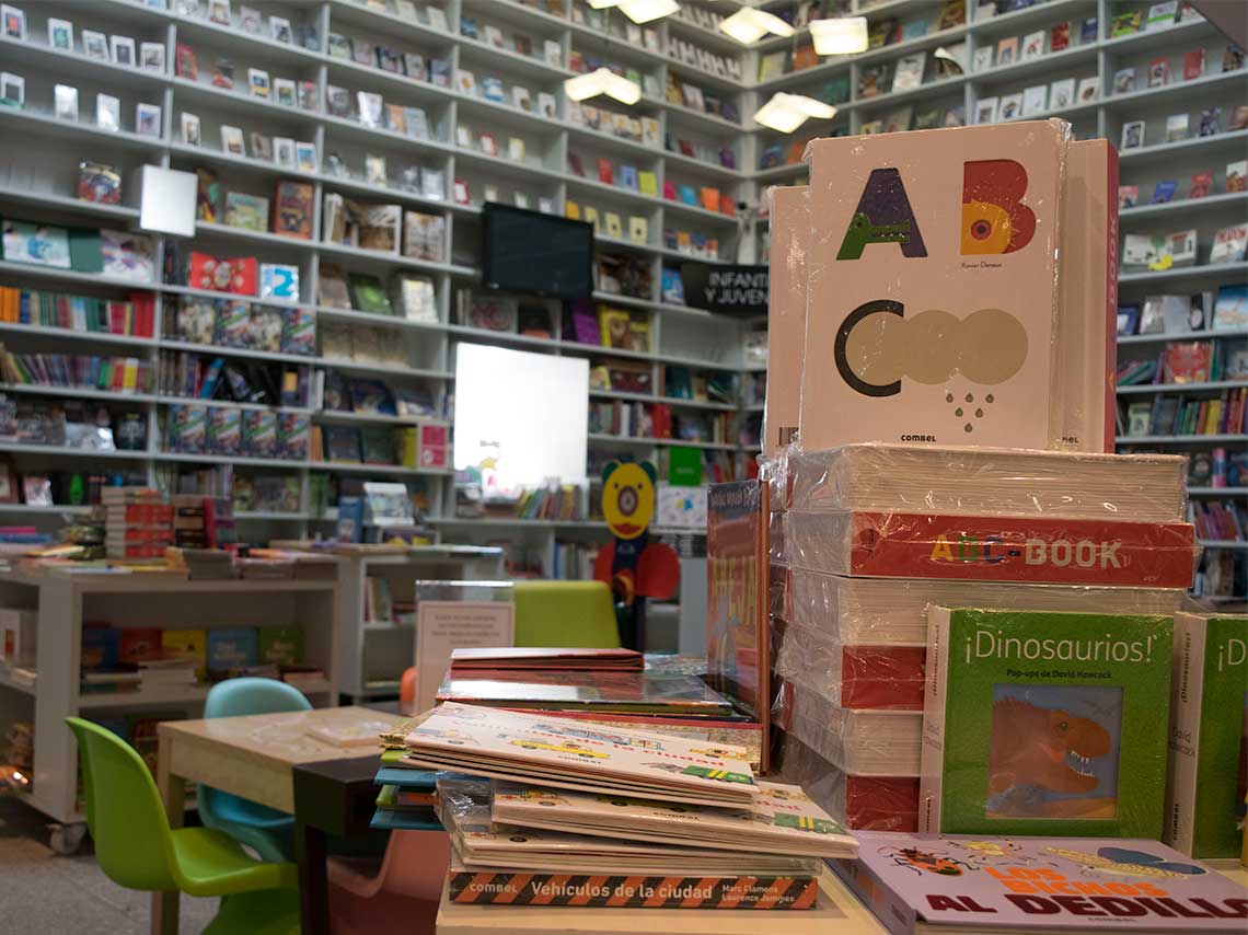 Lugares en la CDMX para acercar niños a la lectura: Centro Cultural Elena Garro