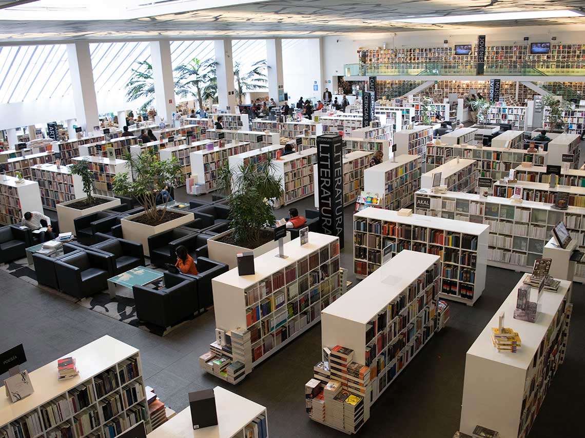 Lugares en la CDMX para acercar niños a la lectura: Centro Cultural Bella Época