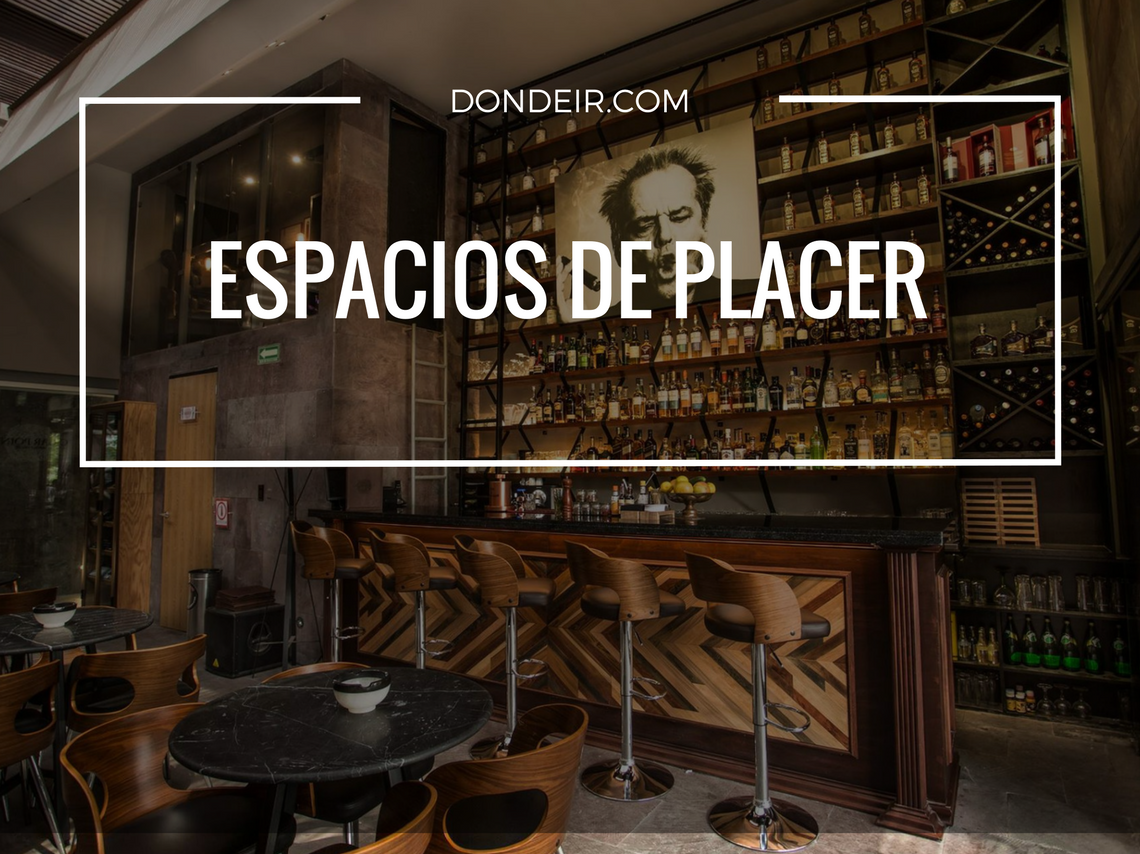 Los Cigar bars & lounge más hot en CDMX