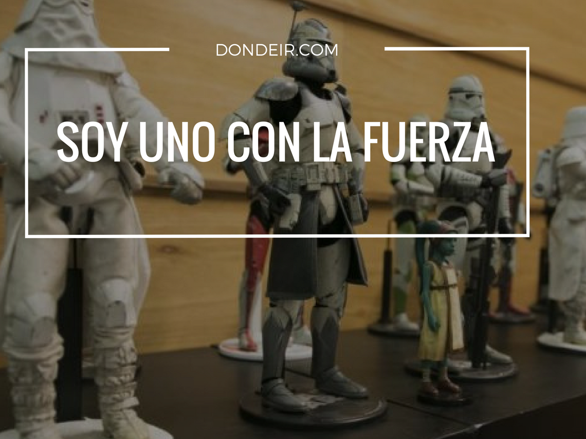 Star Wars exposición de coleccionistas en CDMX