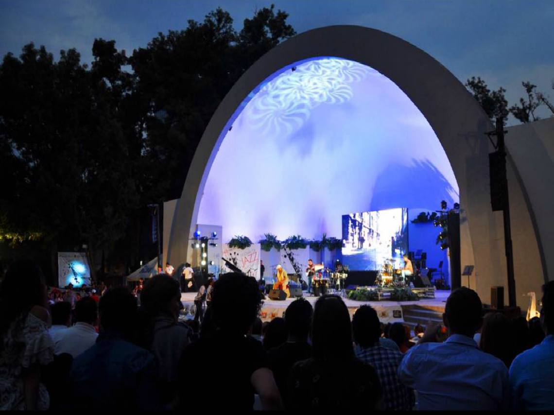 Festival de Jazz de Polanco edición de primavera