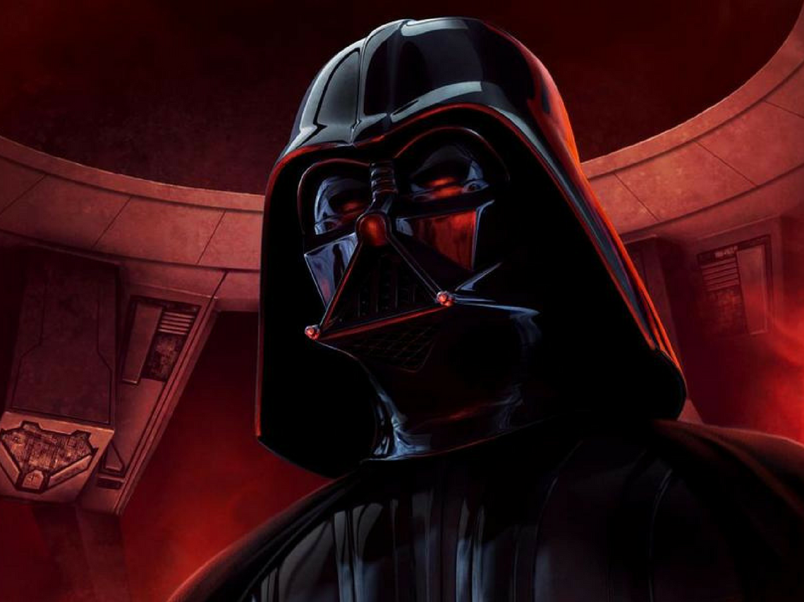 Darth Vader llega a La Mole Comic Con 2017