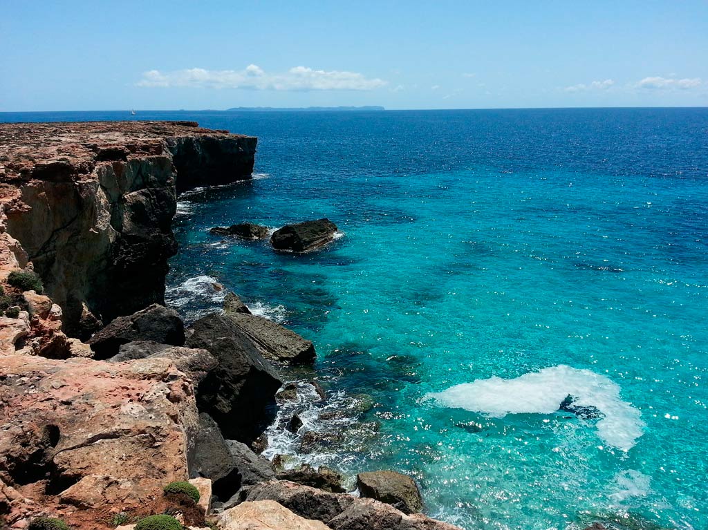 Bahías y Playas extremas en México: ¡Vuela a 7 metros sobre el mar!