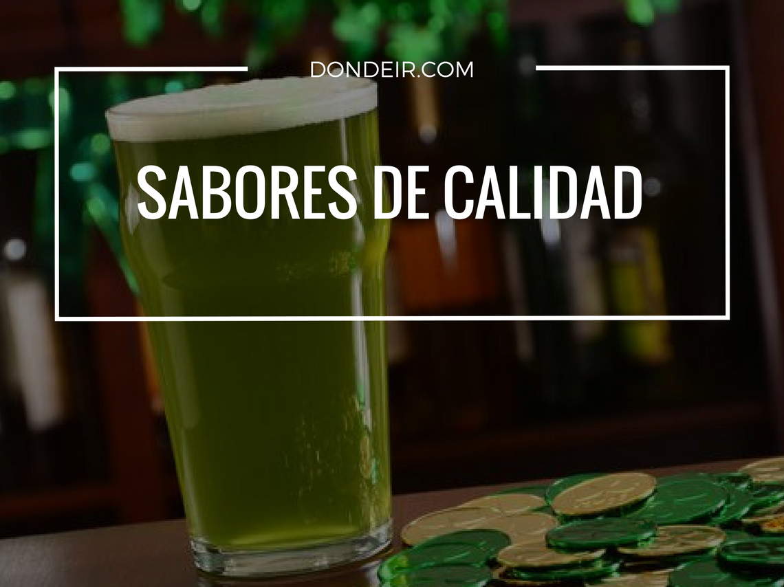 Pubs  temáticos en CDMX: bebe como irlandes