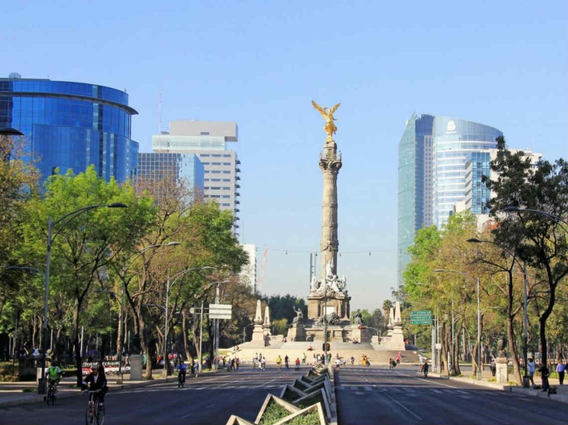 Recorridos temáticos a pie en CDMX