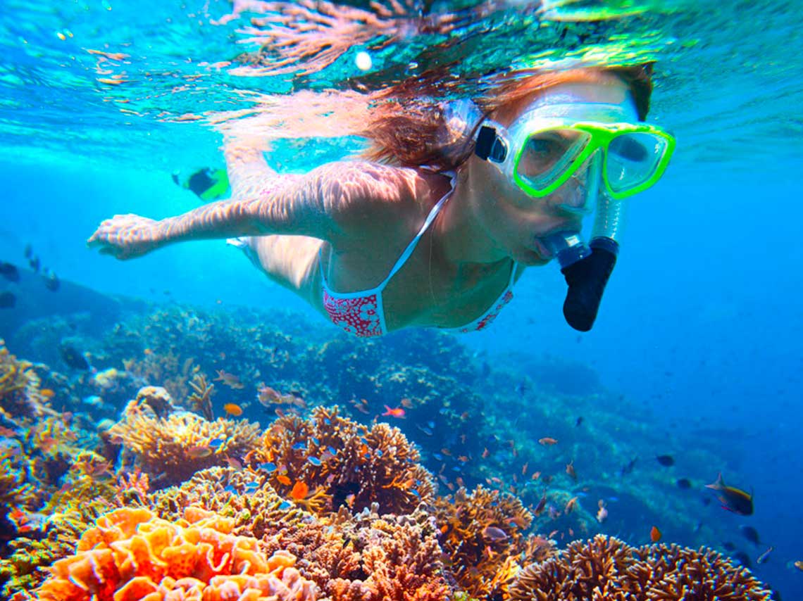 Arrecifes de coral en México para bucear y hacer snorkel 4