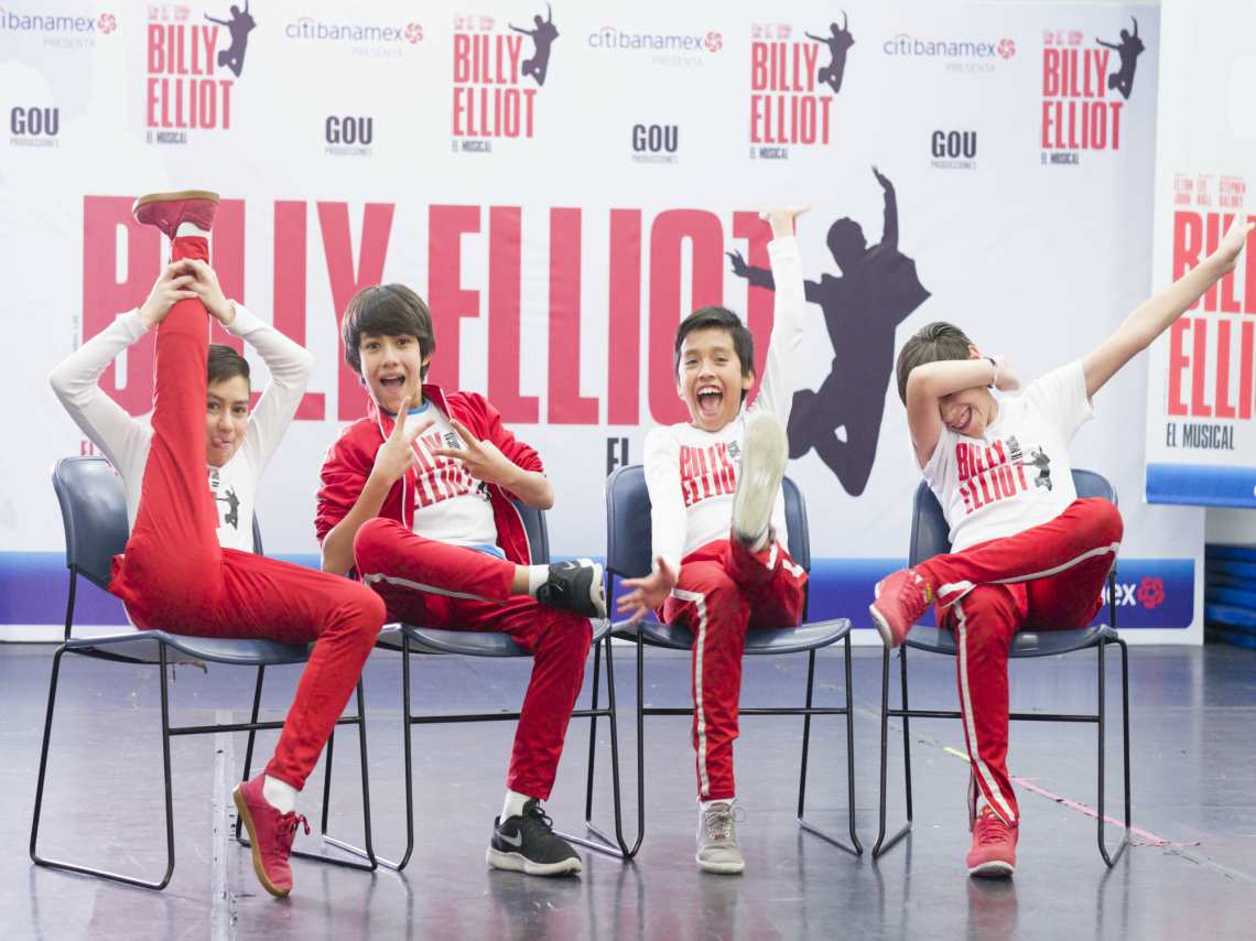 Billy Elliot El Musical: una historia de amor al arte