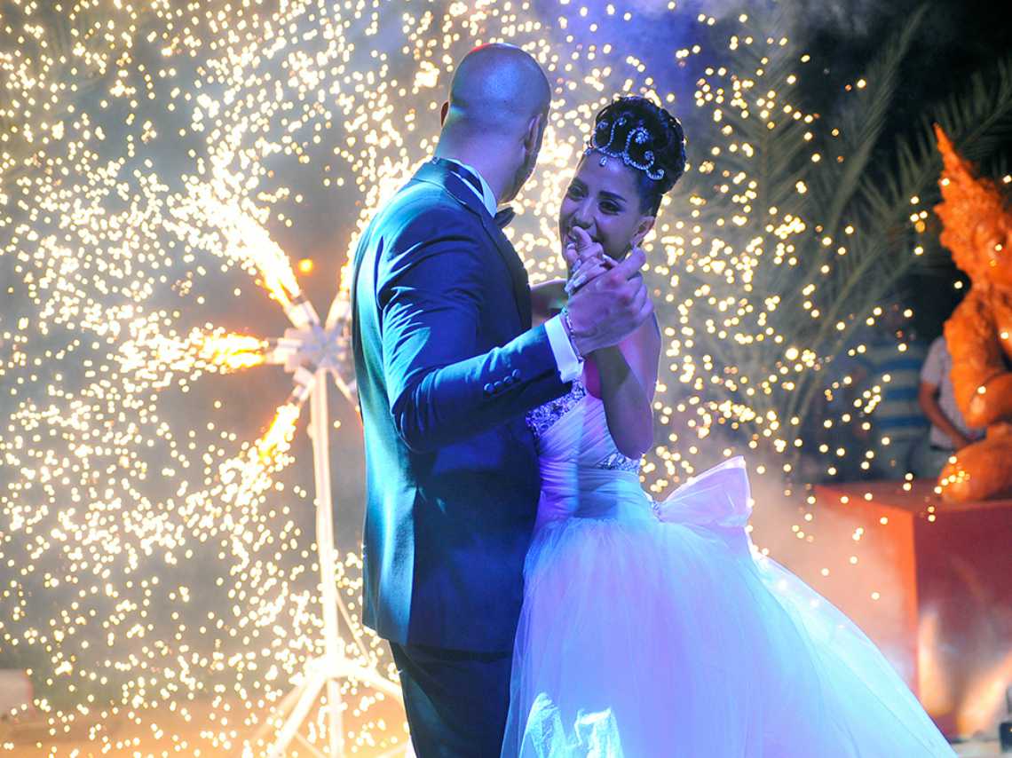 Bodas en el Mirador de la Torre Latinoamericana