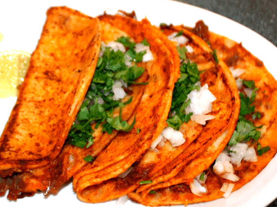 Top de comida callejera: Tacos de hamburguesa y tortas de chile relleno 1