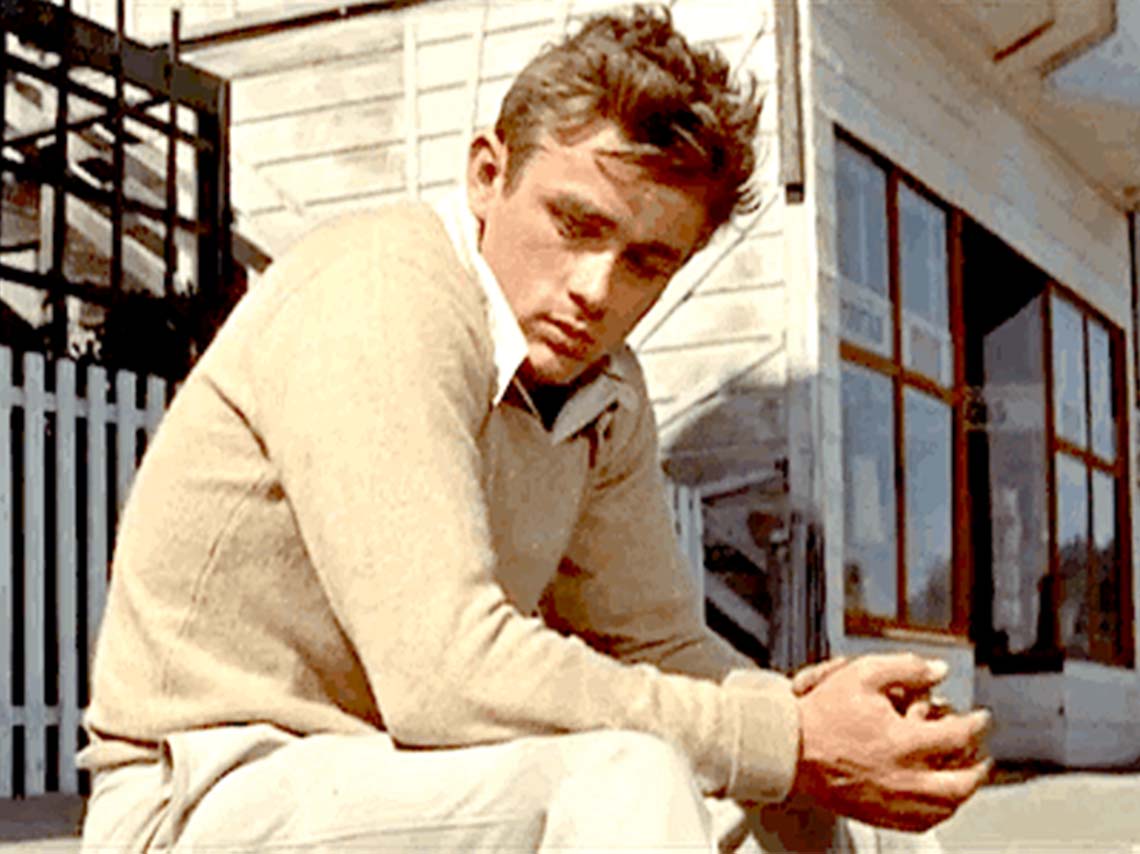 ciclo de cine de james dean