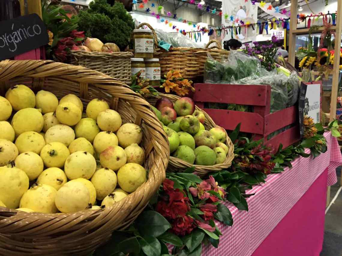 Llega El Bonito Tianguis para los amantes de lo natural