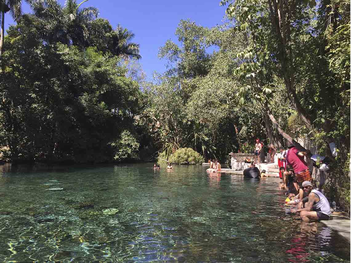 Revive el Carnaval de Bahidorá 2017