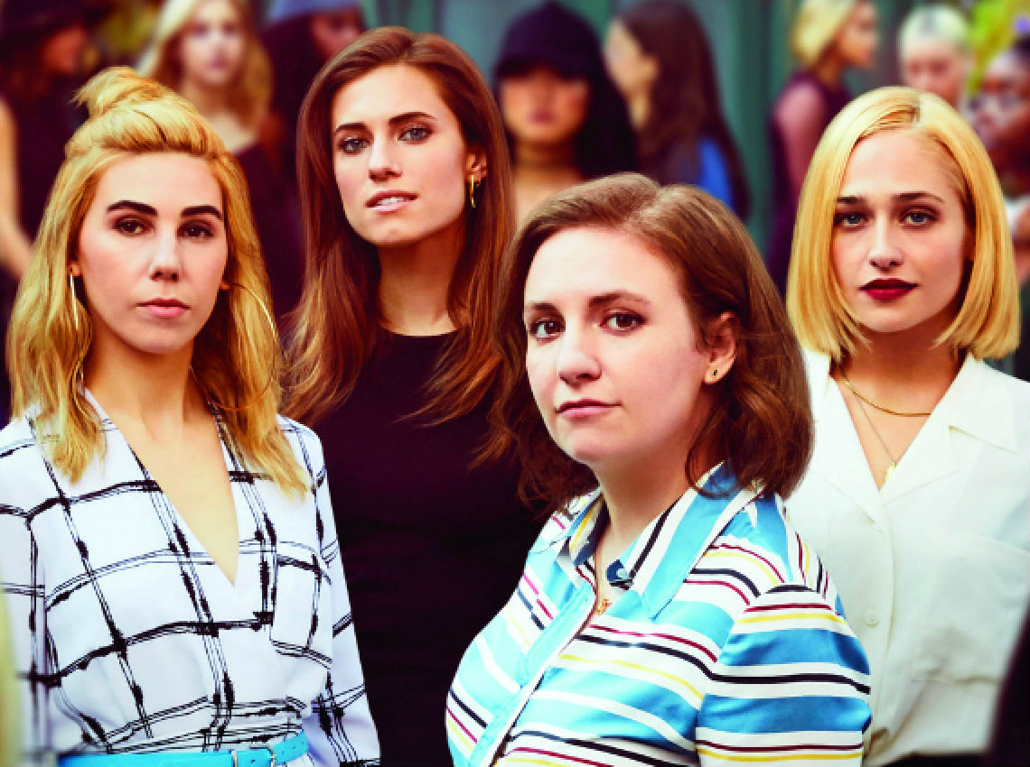 10 cosas que debes saber sobre la última temporada de “Girls”