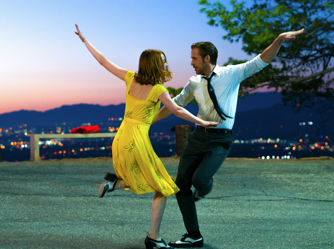 Cartelera febrero 2018 Autocinema Coyote ¡La La Land!