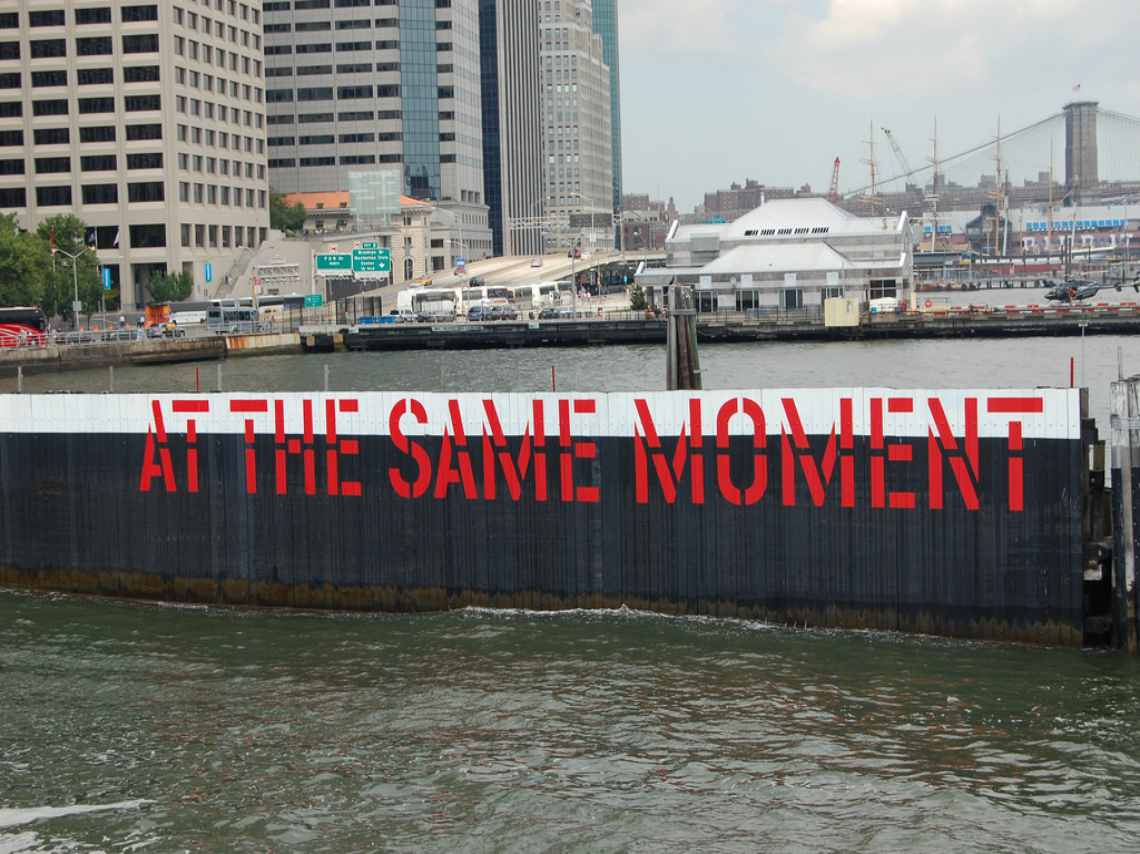 Lawrence Weiner